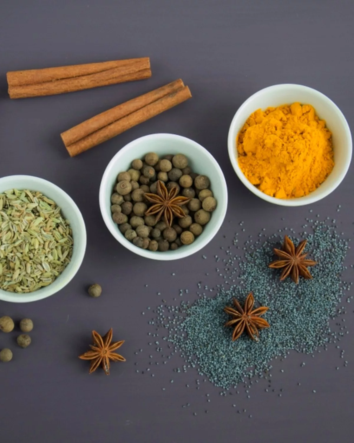 Whole Garam Masala Spice Kit