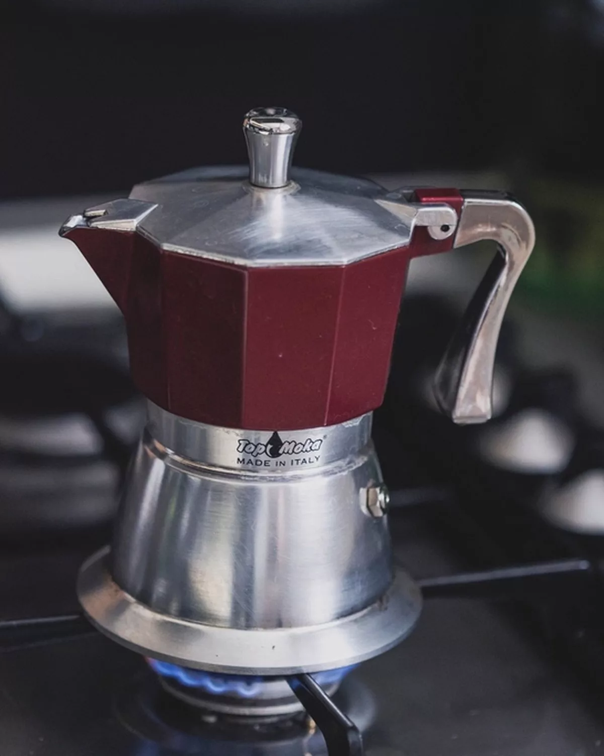 Stovetop Espresso Maker